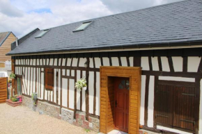 Belle maison normande avec hamam sauna jacuzi